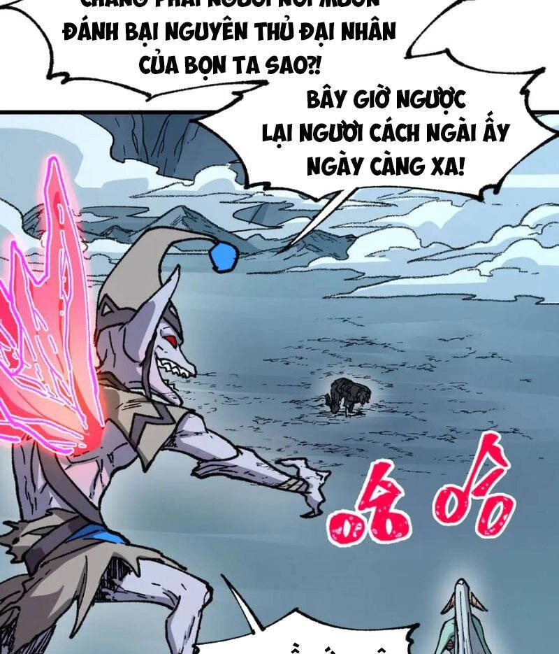 Thánh Khư Chapter 271 - 72