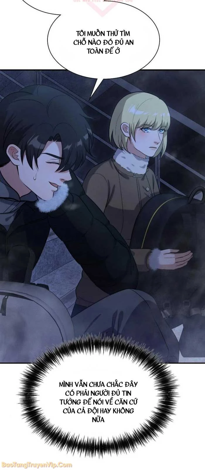 Nhân Viên Văn Phòng Trong Tận Thế Kỷ Băng Hà Chapter 28 - 8