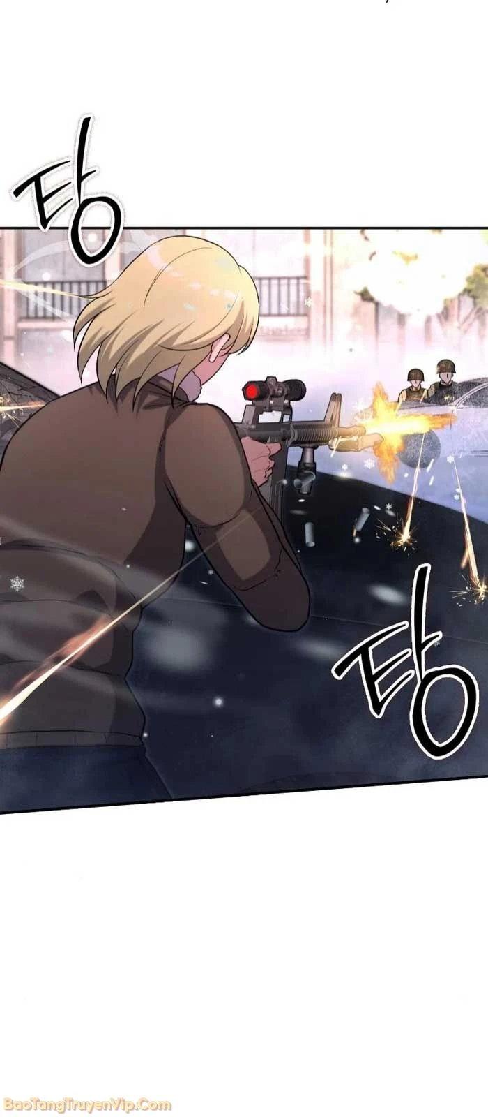 Nhân Viên Văn Phòng Trong Tận Thế Kỷ Băng Hà Chapter 28 - 44