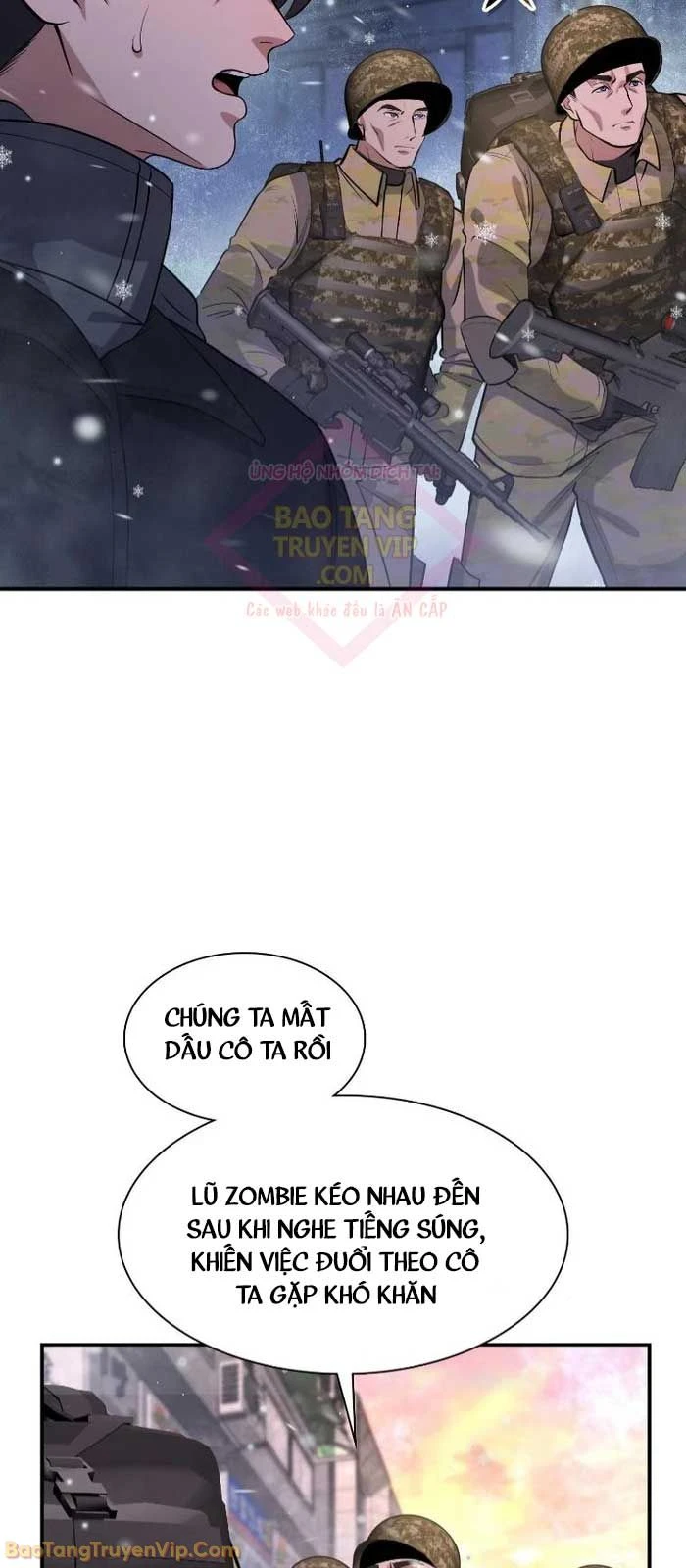 Nhân Viên Văn Phòng Trong Tận Thế Kỷ Băng Hà Chapter 28 - 74