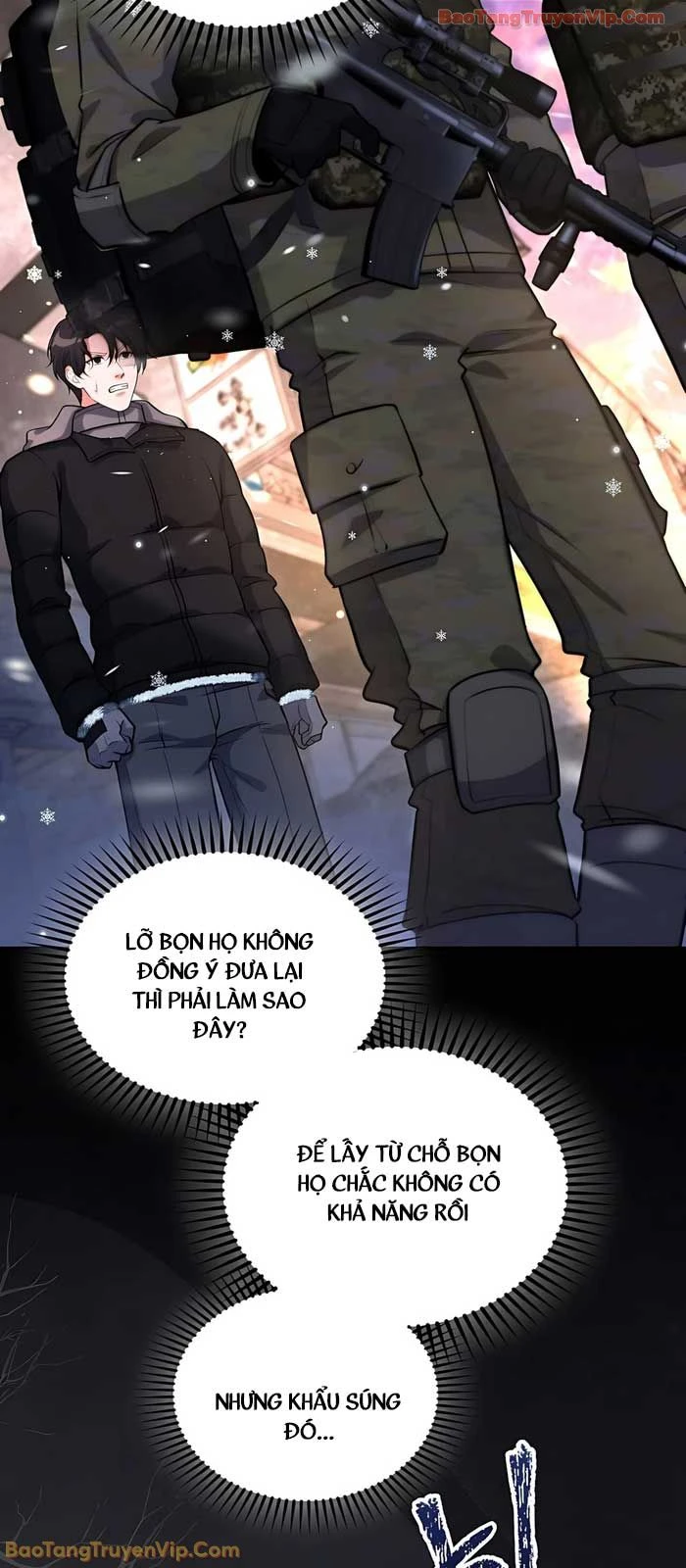 Nhân Viên Văn Phòng Trong Tận Thế Kỷ Băng Hà Chapter 29 - 2