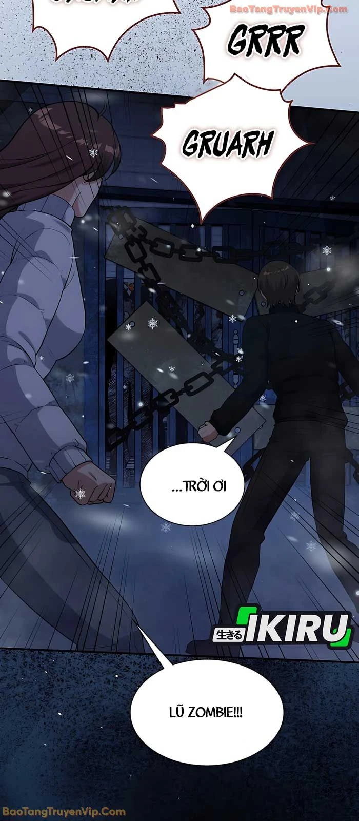 Nhân Viên Văn Phòng Trong Tận Thế Kỷ Băng Hà Chapter 29 - 27