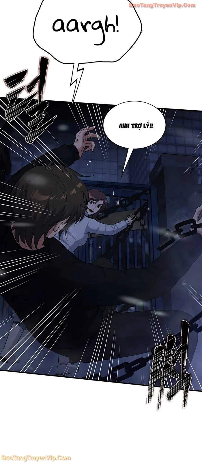 Nhân Viên Văn Phòng Trong Tận Thế Kỷ Băng Hà Chapter 29 - 32