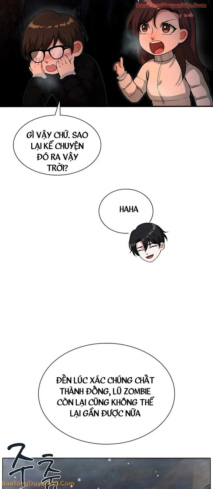 Nhân Viên Văn Phòng Trong Tận Thế Kỷ Băng Hà Chapter 30 - 20