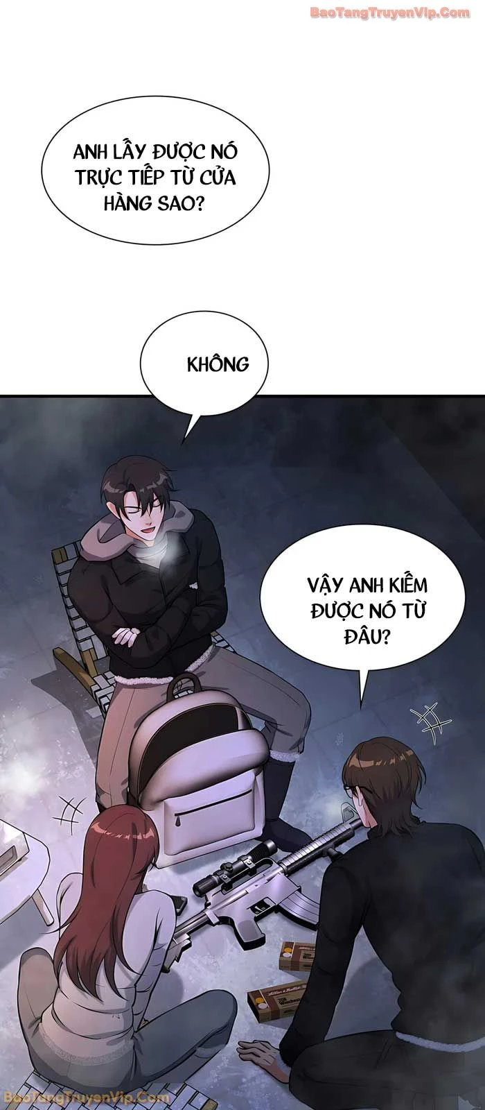 Nhân Viên Văn Phòng Trong Tận Thế Kỷ Băng Hà Chapter 30 - 33