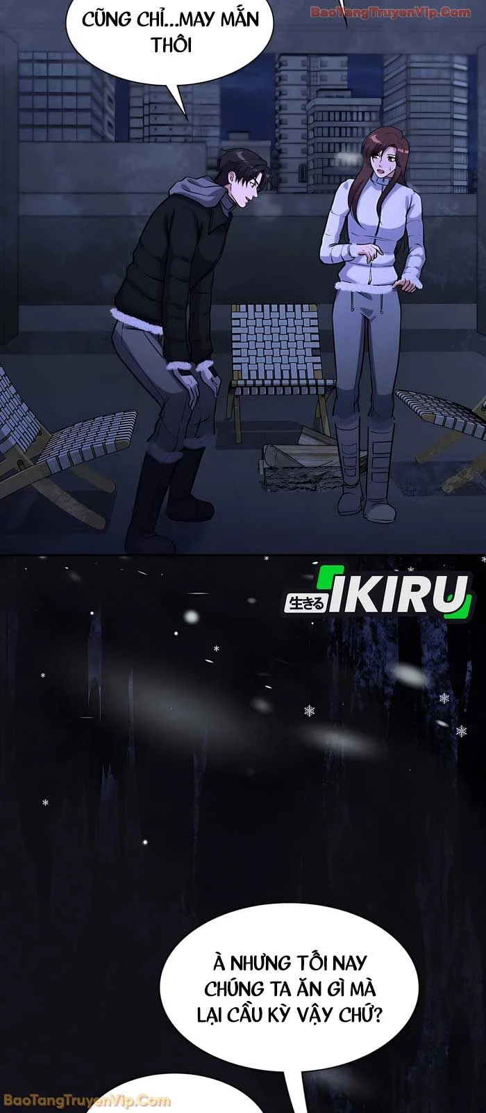 Nhân Viên Văn Phòng Trong Tận Thế Kỷ Băng Hà Chapter 30 - 37