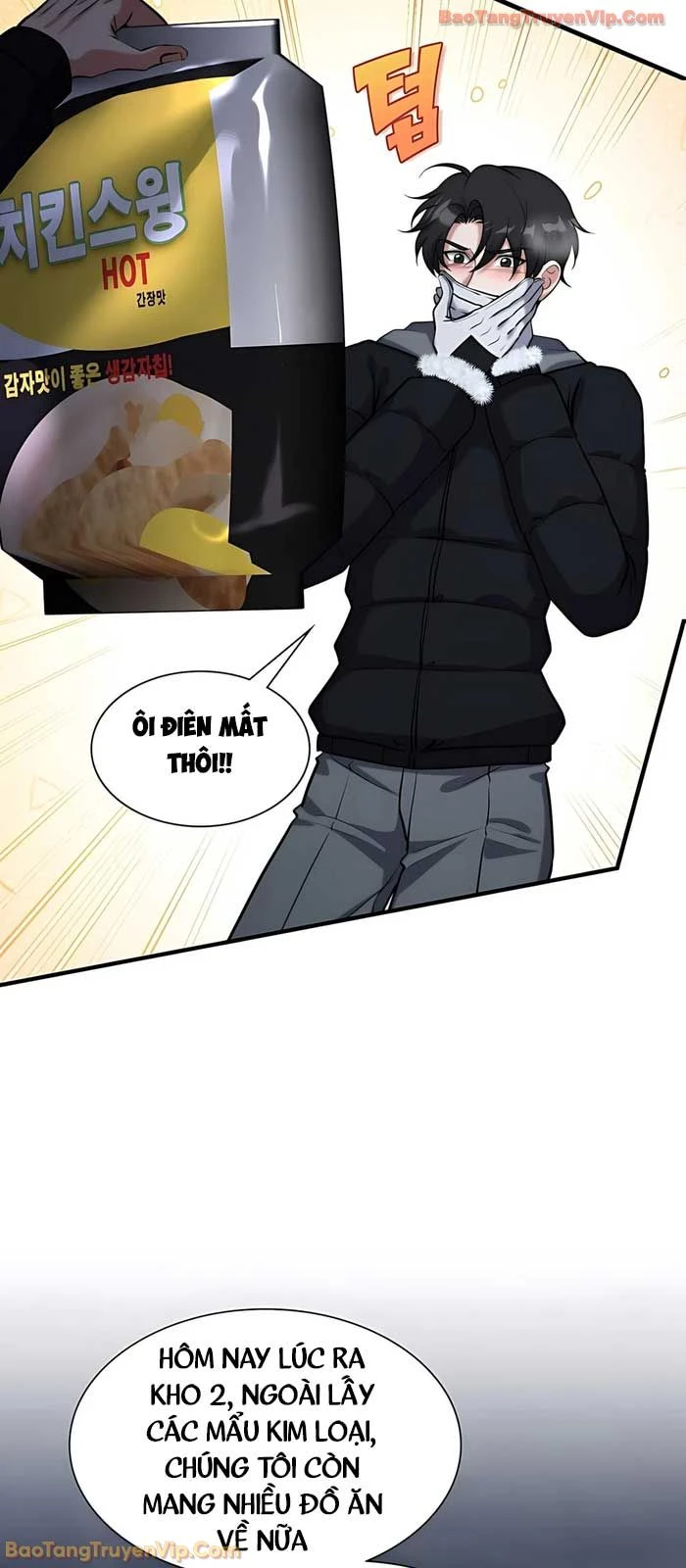 Nhân Viên Văn Phòng Trong Tận Thế Kỷ Băng Hà Chapter 30 - 40