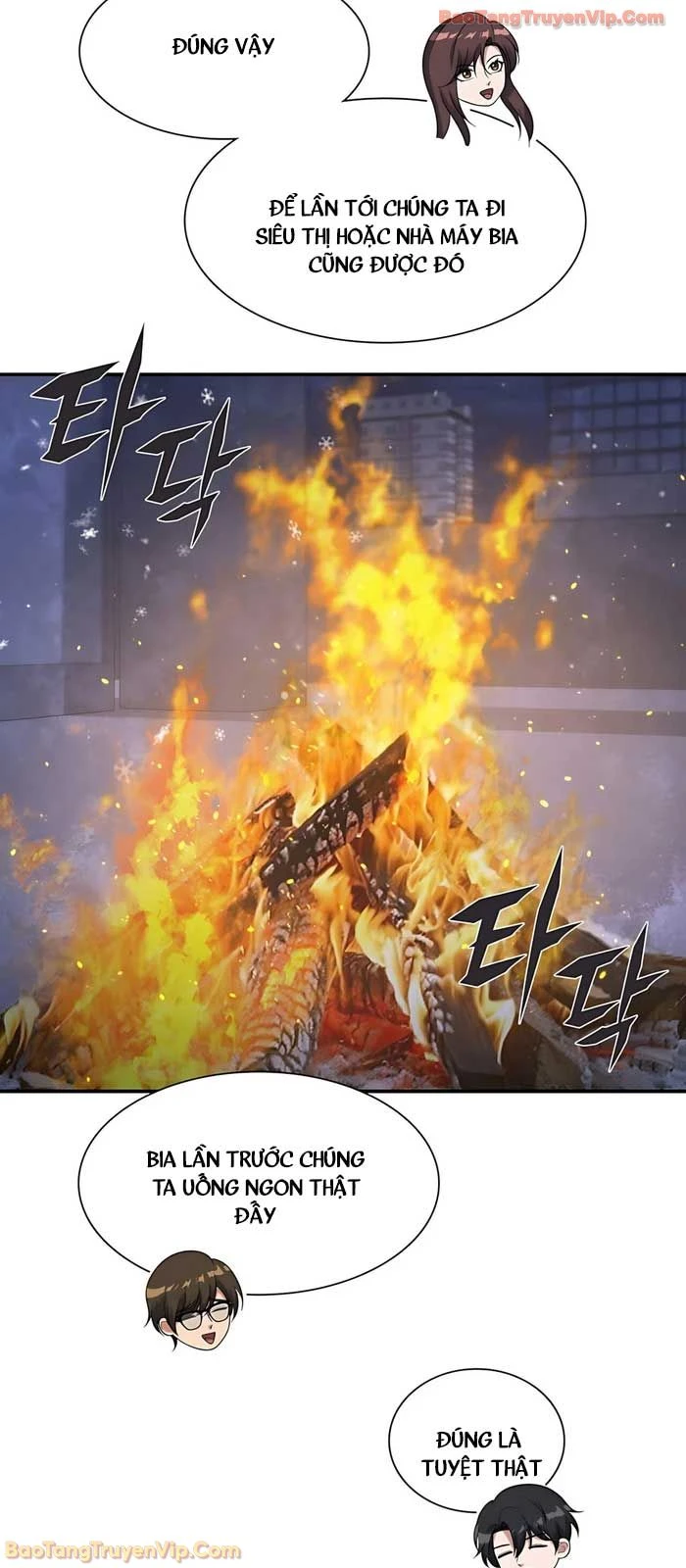 Nhân Viên Văn Phòng Trong Tận Thế Kỷ Băng Hà Chapter 30 - 60