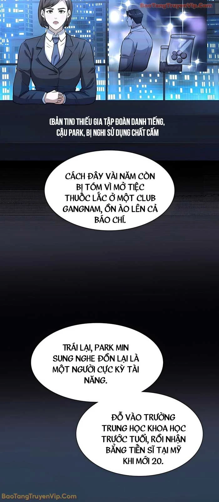 Nhân Viên Văn Phòng Trong Tận Thế Kỷ Băng Hà Chapter 31 - 4