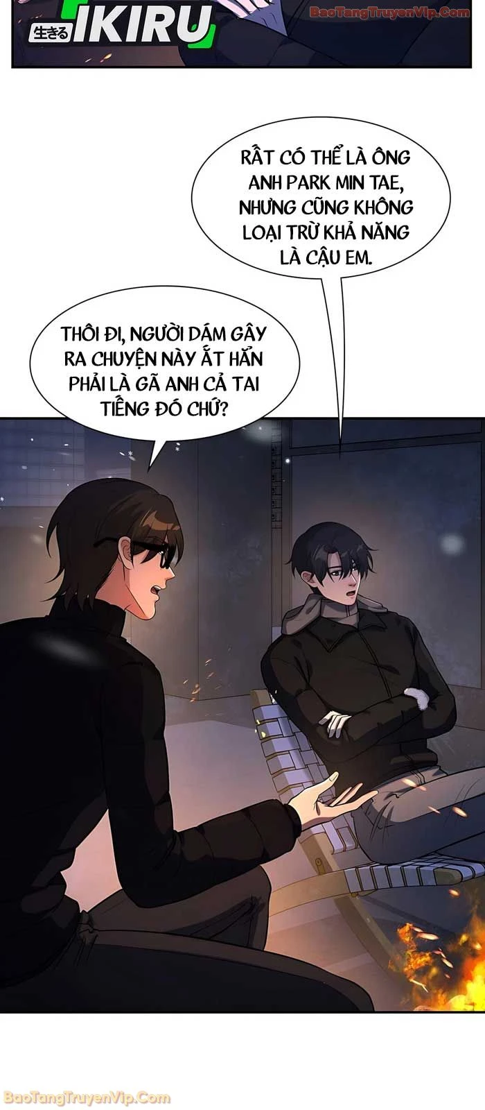 Nhân Viên Văn Phòng Trong Tận Thế Kỷ Băng Hà Chapter 31 - 8