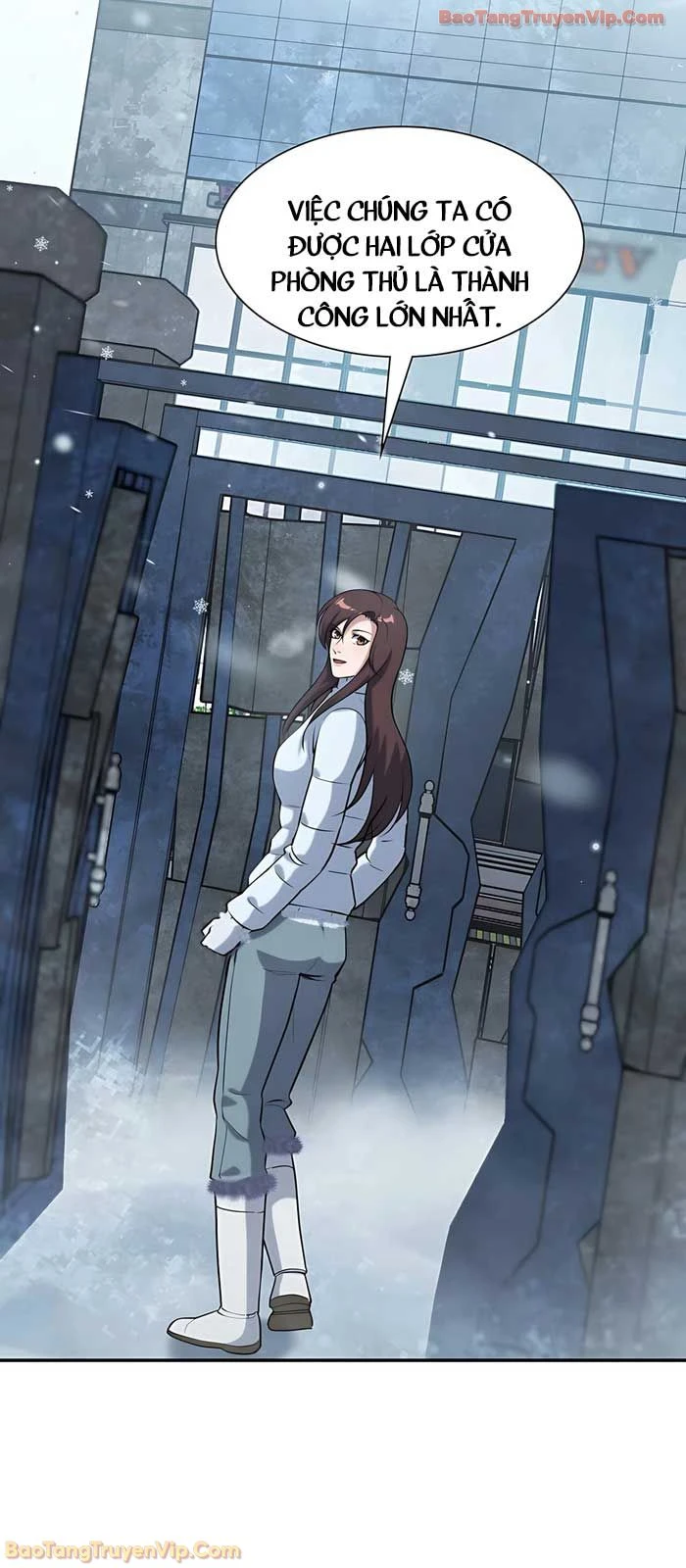 Nhân Viên Văn Phòng Trong Tận Thế Kỷ Băng Hà Chapter 31 - 34