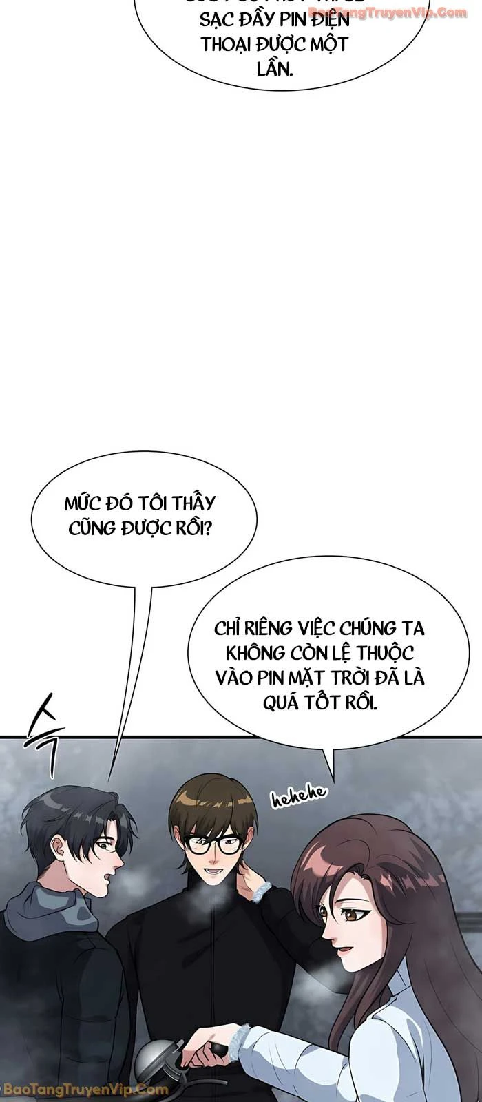 Nhân Viên Văn Phòng Trong Tận Thế Kỷ Băng Hà Chapter 31 - 46