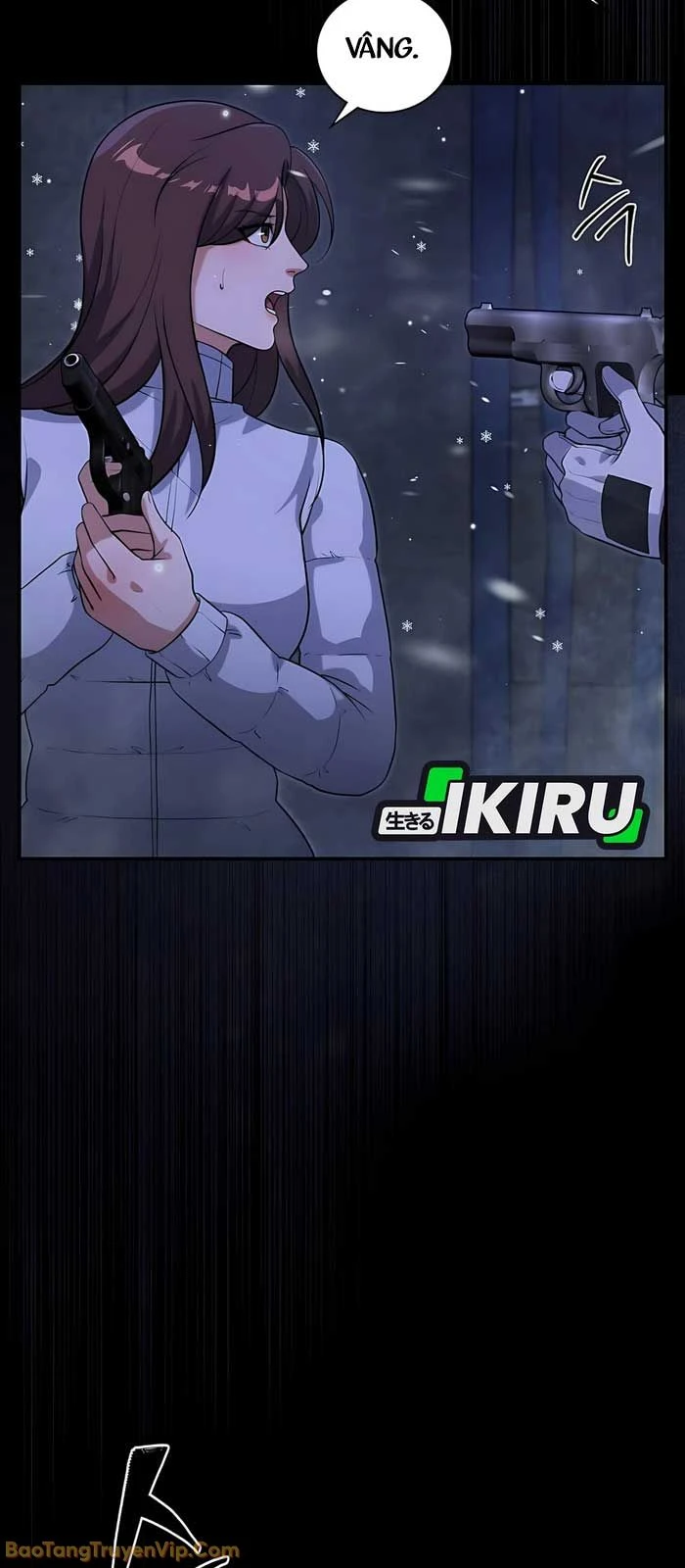 Nhân Viên Văn Phòng Trong Tận Thế Kỷ Băng Hà Chapter 32 - 3