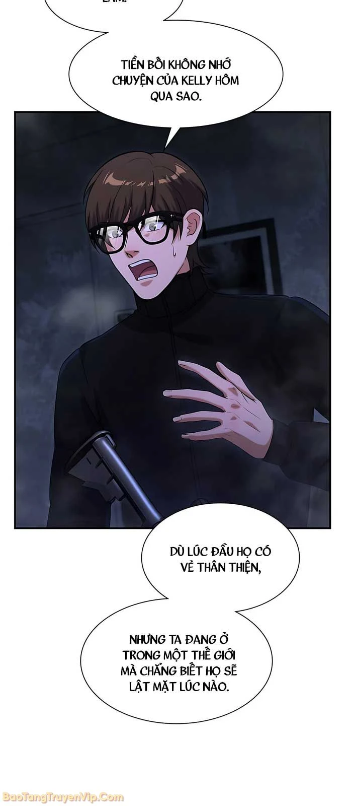 Nhân Viên Văn Phòng Trong Tận Thế Kỷ Băng Hà Chapter 32 - 27