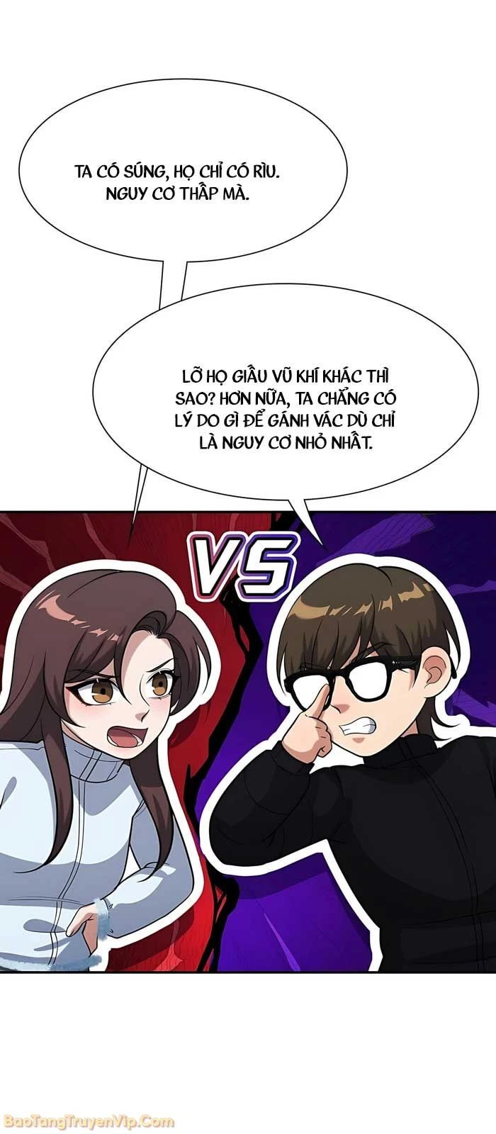 Nhân Viên Văn Phòng Trong Tận Thế Kỷ Băng Hà Chapter 32 - 29