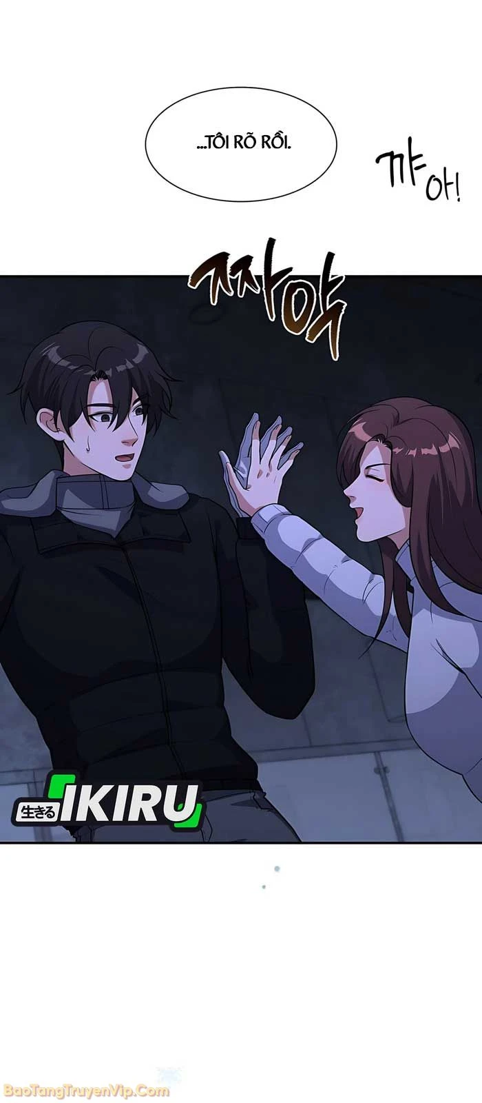 Nhân Viên Văn Phòng Trong Tận Thế Kỷ Băng Hà Chapter 32 - 37