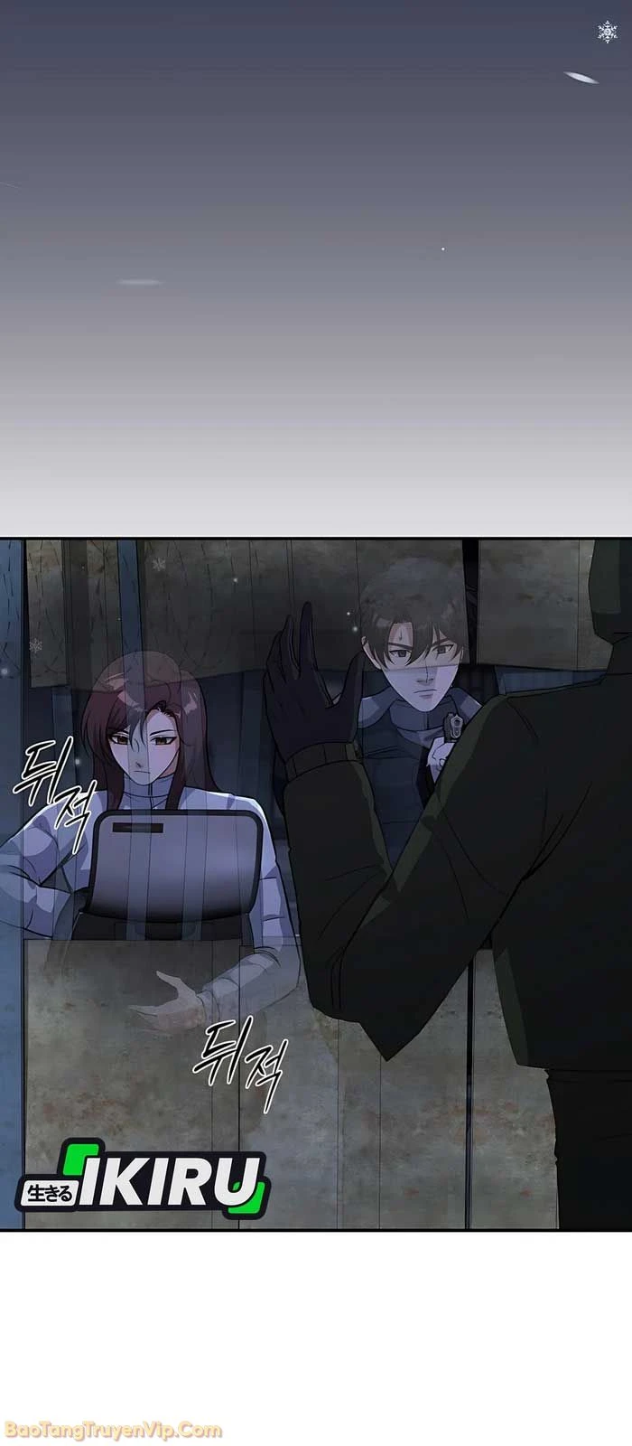 Nhân Viên Văn Phòng Trong Tận Thế Kỷ Băng Hà Chapter 32 - 39