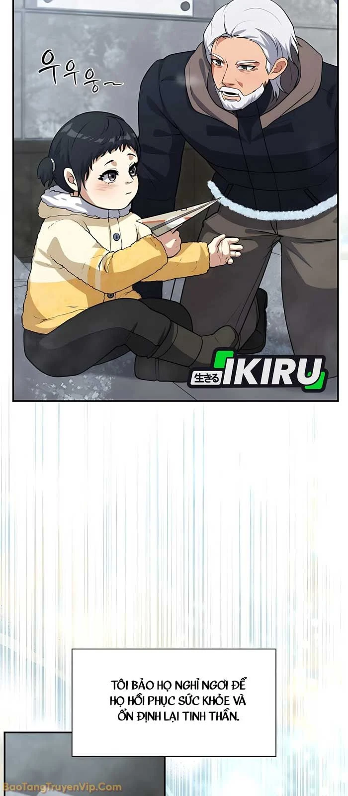 Nhân Viên Văn Phòng Trong Tận Thế Kỷ Băng Hà Chapter 32 - 65