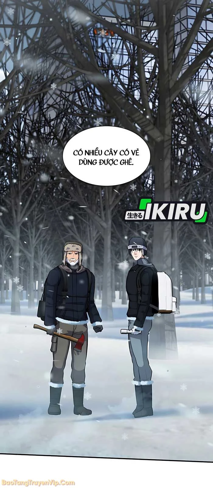 Nhân Viên Văn Phòng Trong Tận Thế Kỷ Băng Hà Chapter 32 - 73