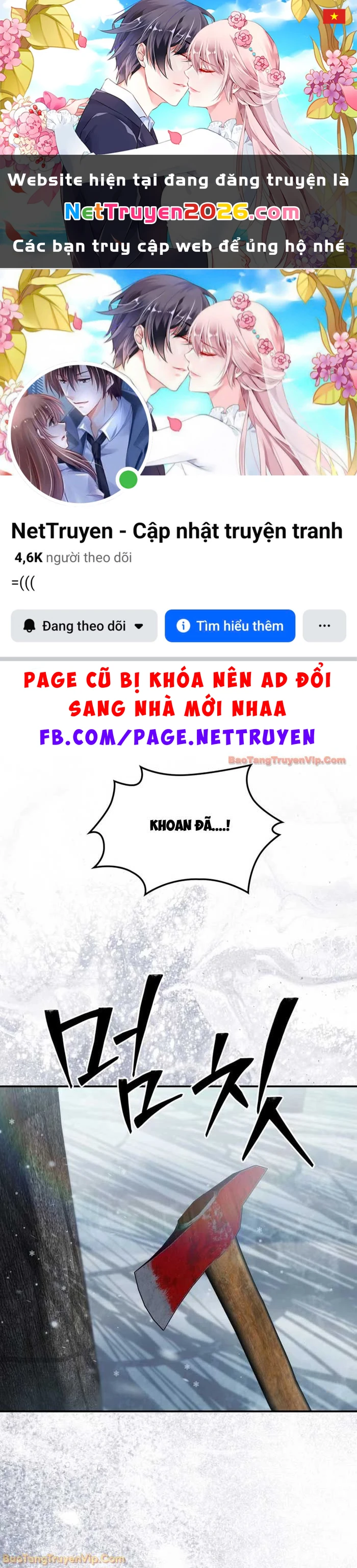 Nhân Viên Văn Phòng Trong Tận Thế Kỷ Băng Hà Chapter 33 - 1