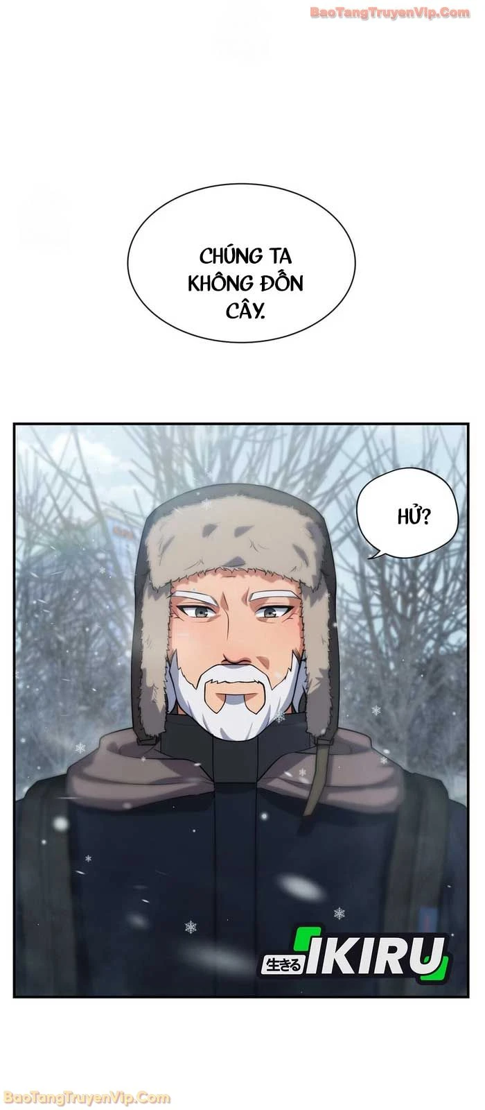 Nhân Viên Văn Phòng Trong Tận Thế Kỷ Băng Hà Chapter 33 - 3