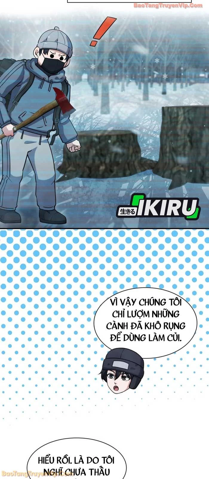 Nhân Viên Văn Phòng Trong Tận Thế Kỷ Băng Hà Chapter 33 - 5