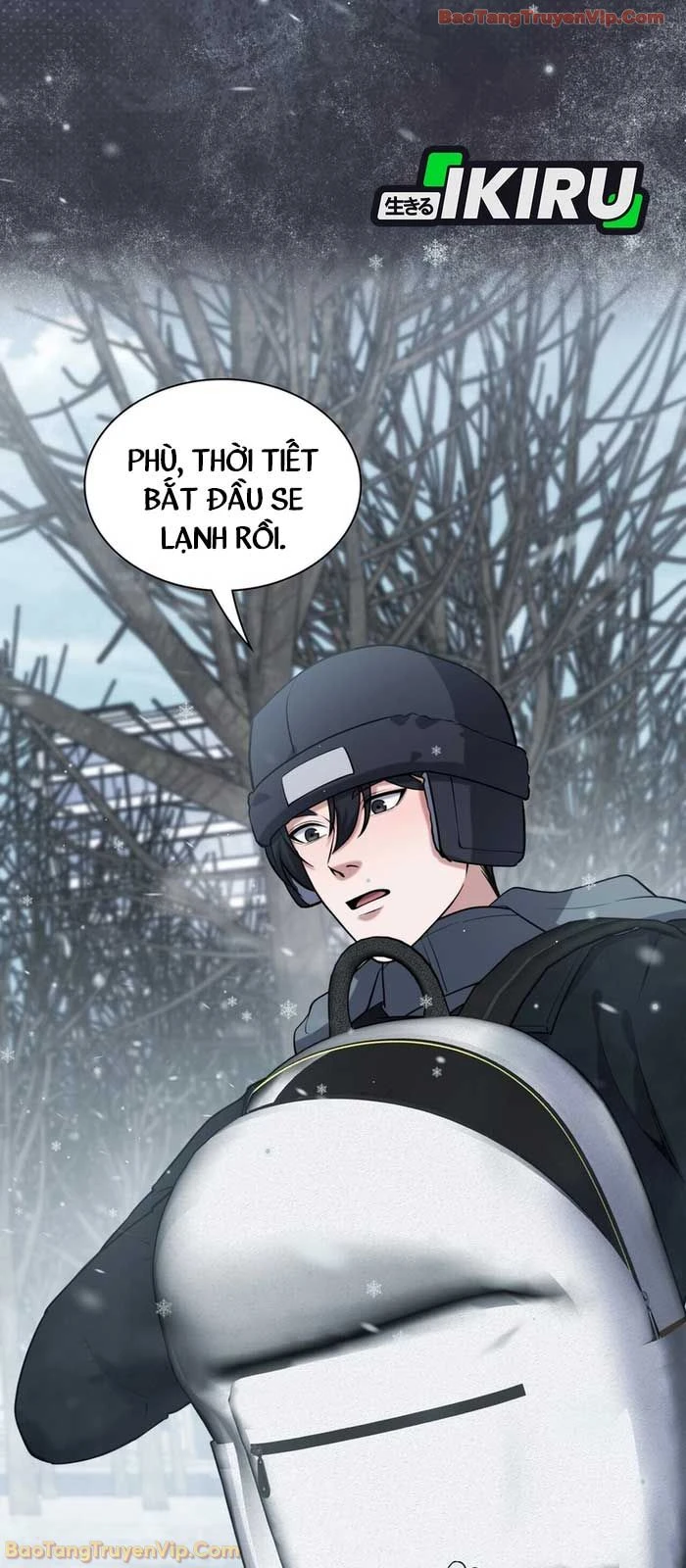 Nhân Viên Văn Phòng Trong Tận Thế Kỷ Băng Hà Chapter 33 - 8