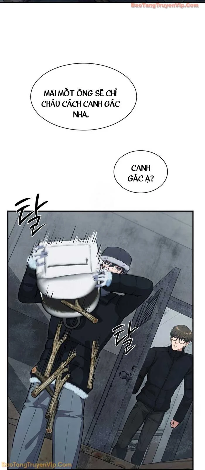 Nhân Viên Văn Phòng Trong Tận Thế Kỷ Băng Hà Chapter 33 - 19