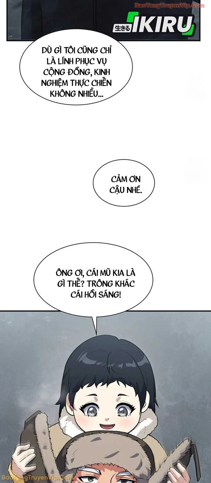 Nhân Viên Văn Phòng Trong Tận Thế Kỷ Băng Hà Chapter 33 - 24