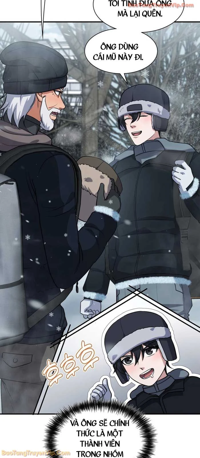 Nhân Viên Văn Phòng Trong Tận Thế Kỷ Băng Hà Chapter 33 - 27