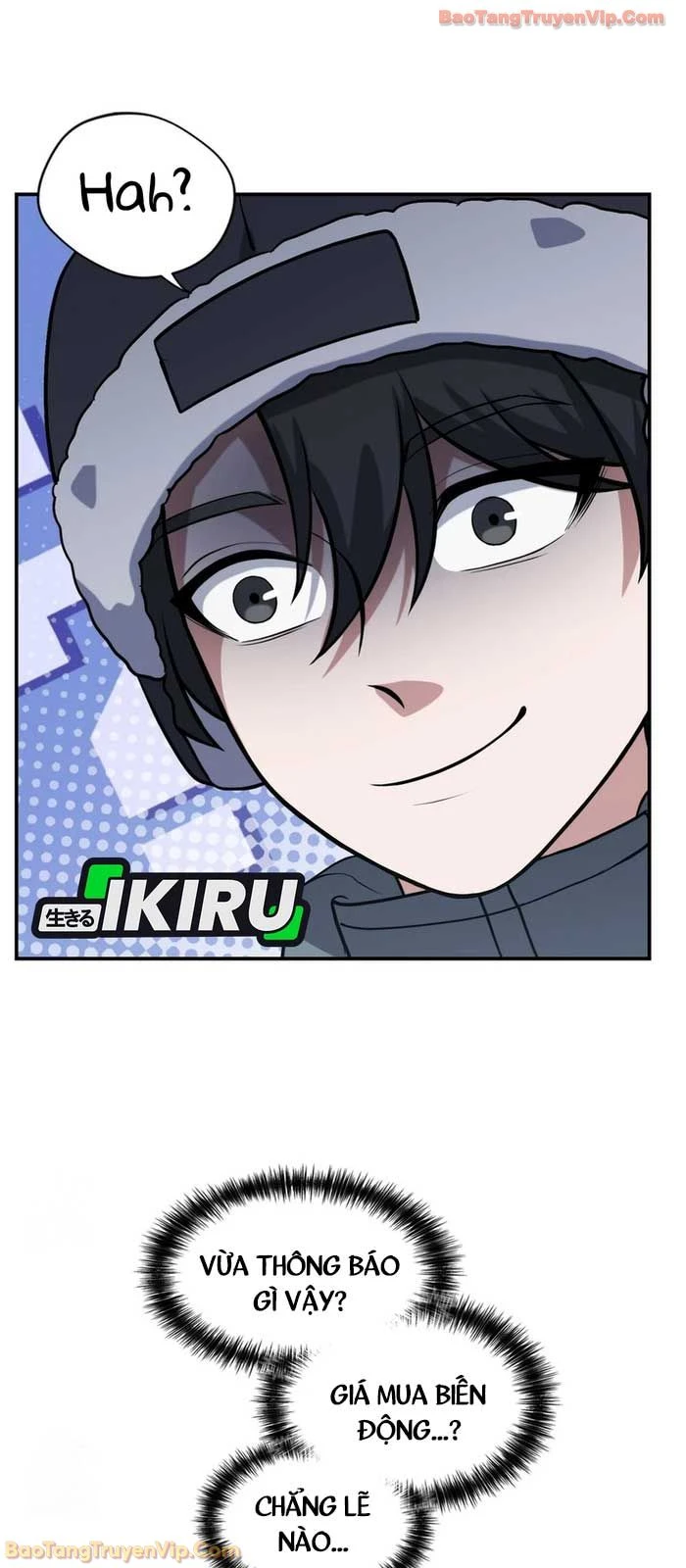 Nhân Viên Văn Phòng Trong Tận Thế Kỷ Băng Hà Chapter 33 - 33