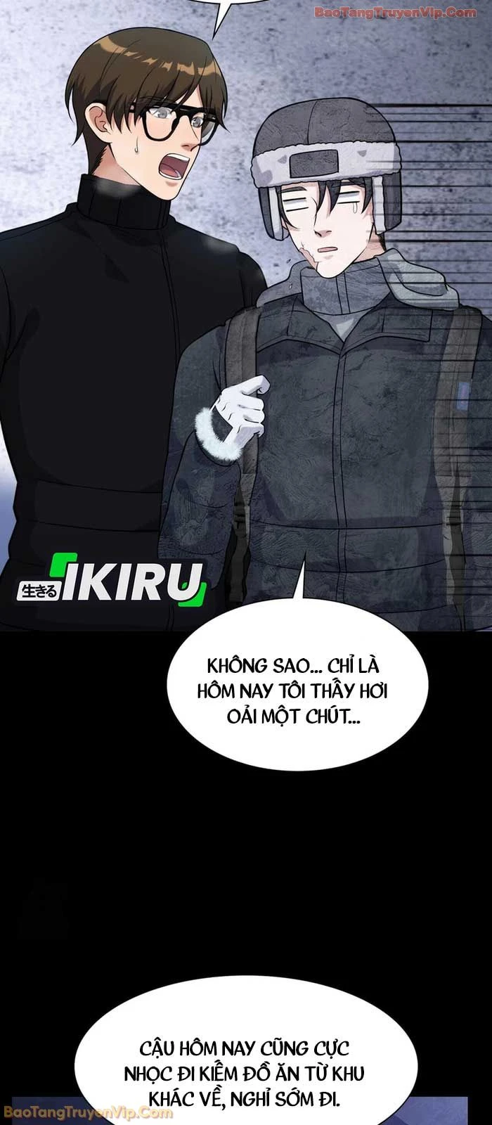 Nhân Viên Văn Phòng Trong Tận Thế Kỷ Băng Hà Chapter 33 - 36