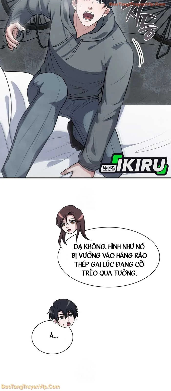 Nhân Viên Văn Phòng Trong Tận Thế Kỷ Băng Hà Chapter 33 - 60