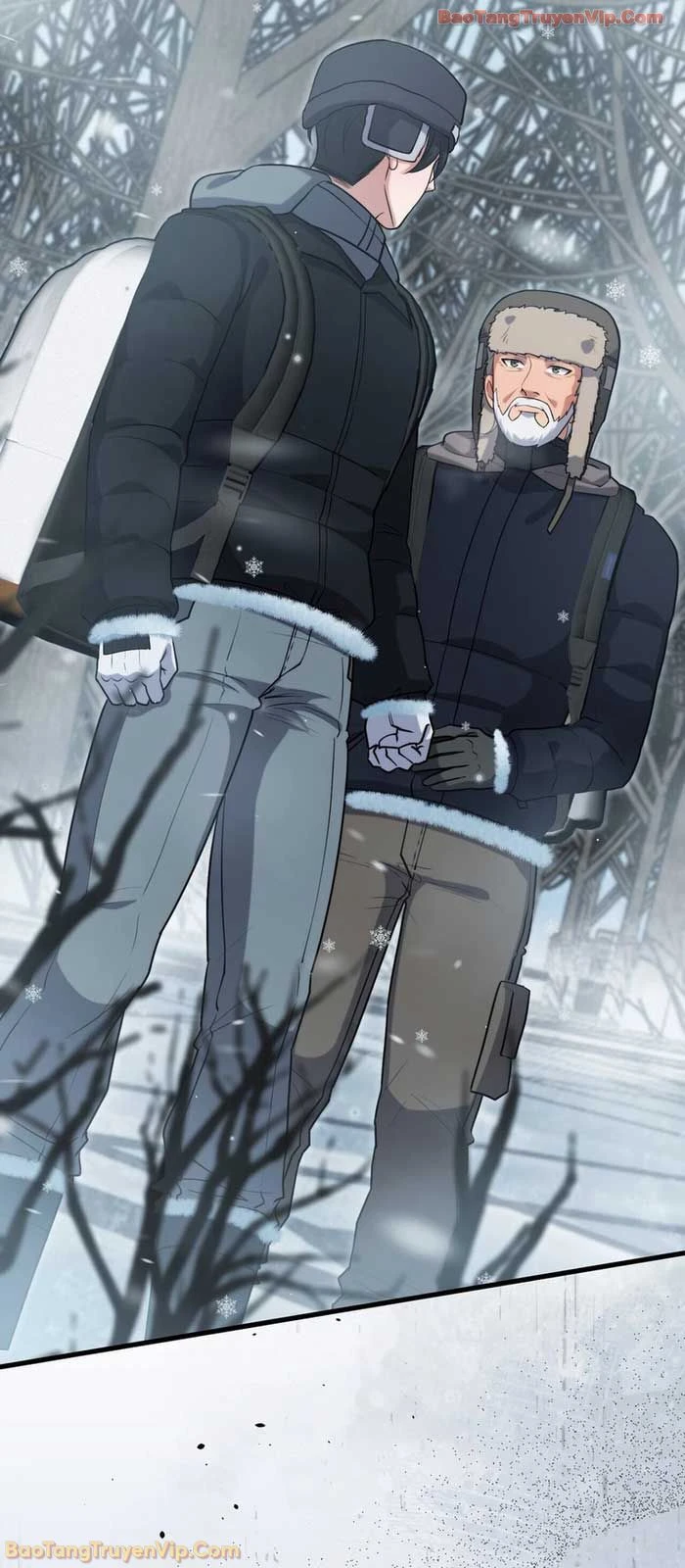 Nhân Viên Văn Phòng Trong Tận Thế Kỷ Băng Hà Chapter 33 - 80