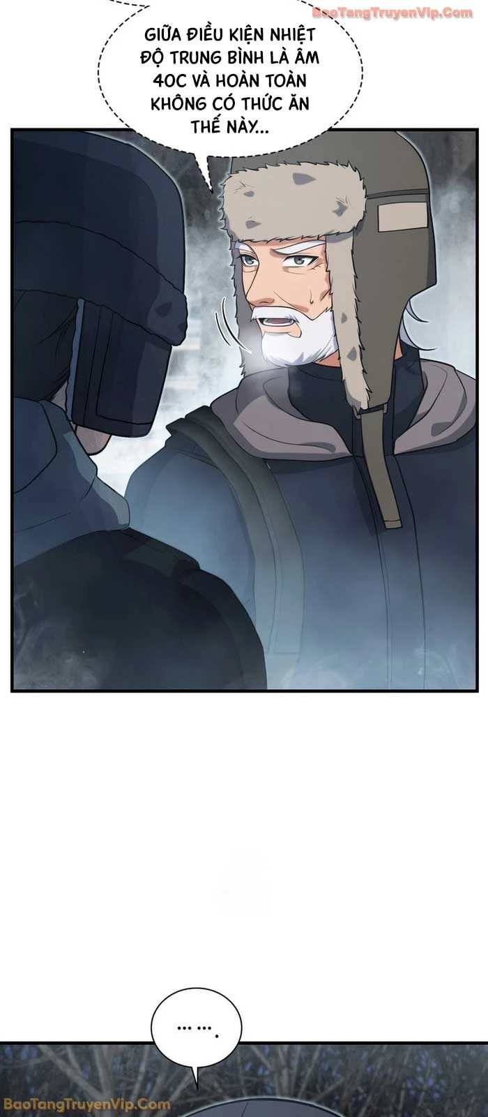 Nhân Viên Văn Phòng Trong Tận Thế Kỷ Băng Hà Chapter 34 - 7