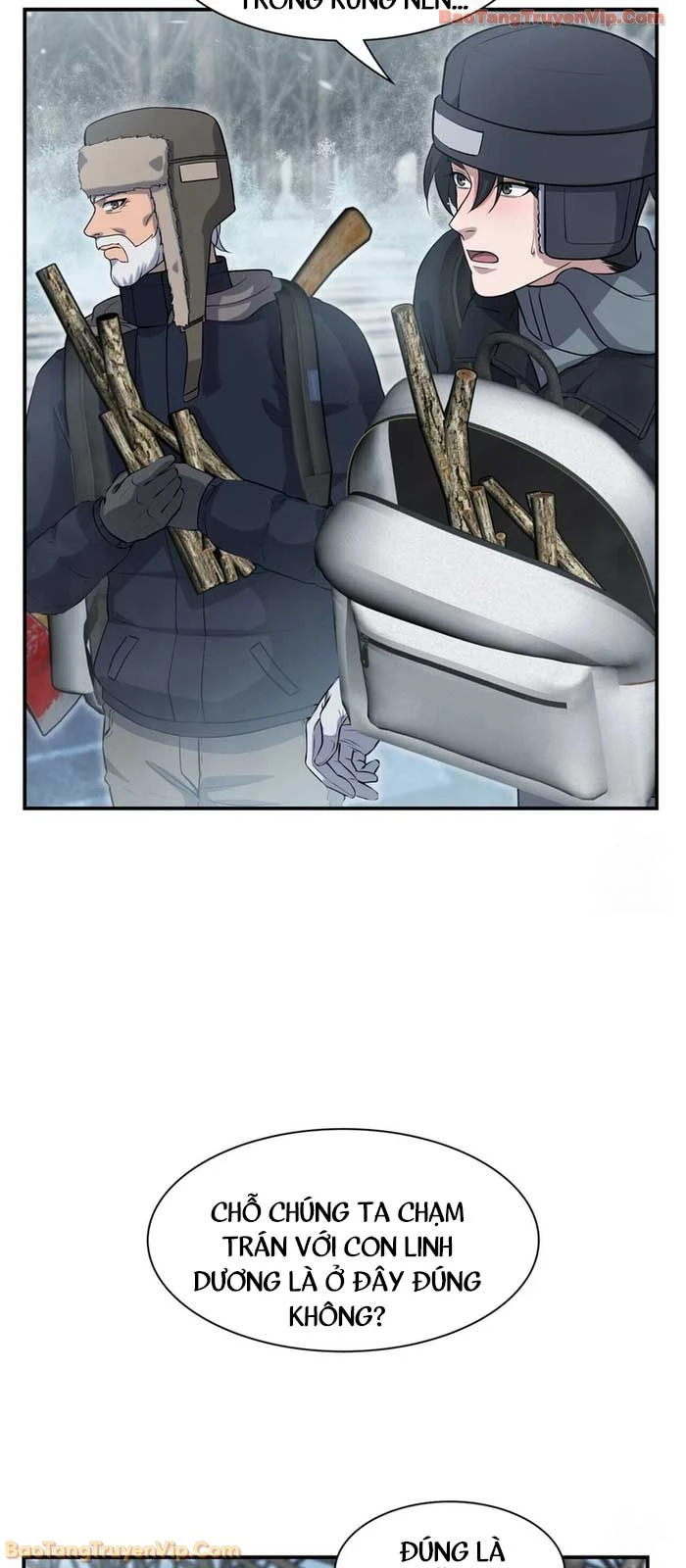 Nhân Viên Văn Phòng Trong Tận Thế Kỷ Băng Hà Chapter 34 - 59