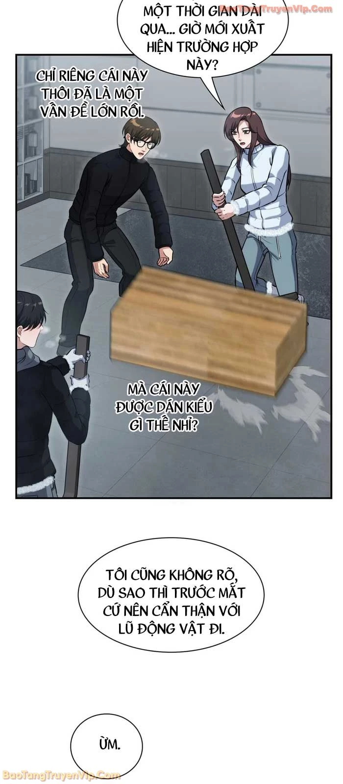 Nhân Viên Văn Phòng Trong Tận Thế Kỷ Băng Hà Chapter 34 - 78