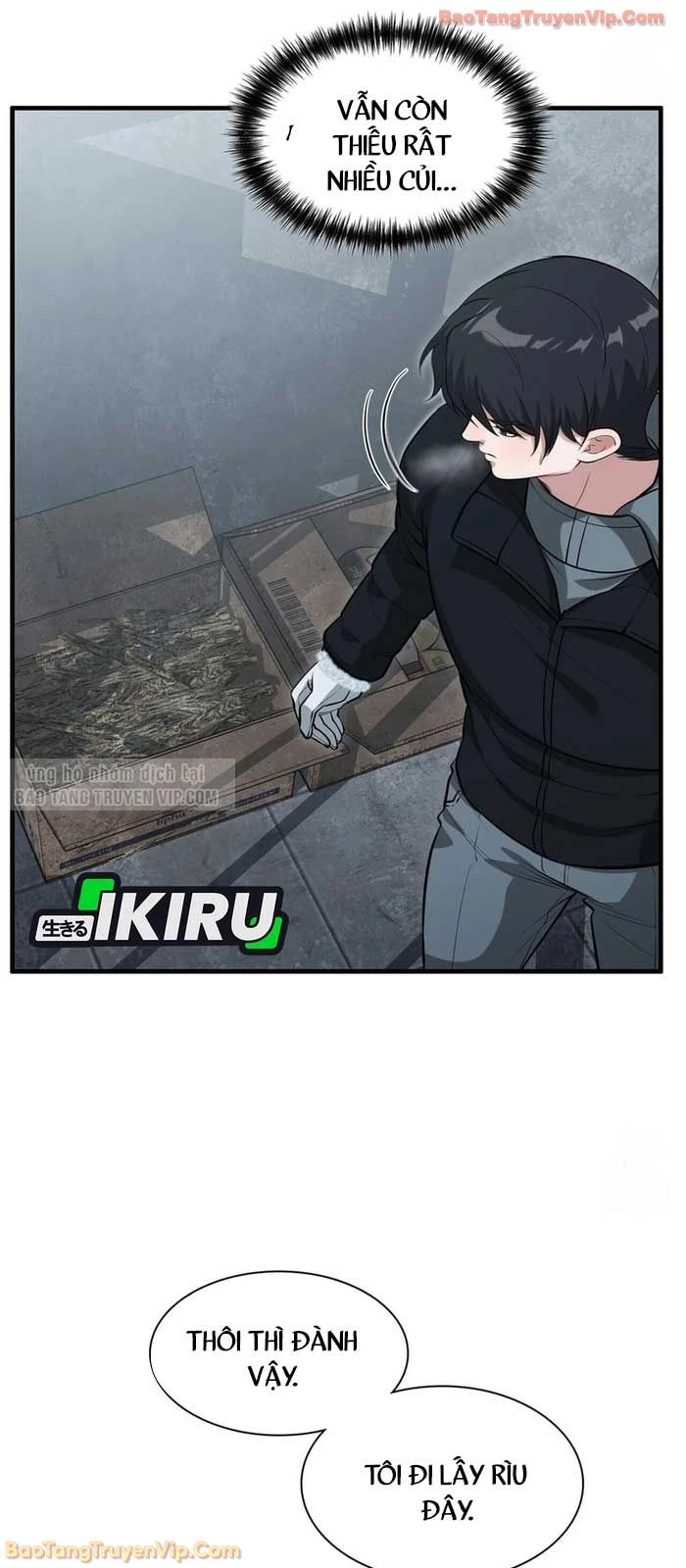 Nhân Viên Văn Phòng Trong Tận Thế Kỷ Băng Hà Chapter 35 - 3