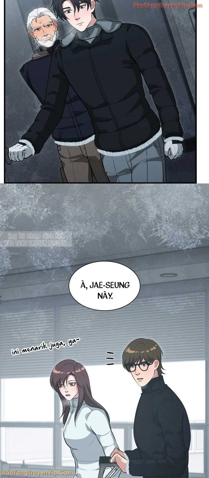 Nhân Viên Văn Phòng Trong Tận Thế Kỷ Băng Hà Chapter 35 - 5