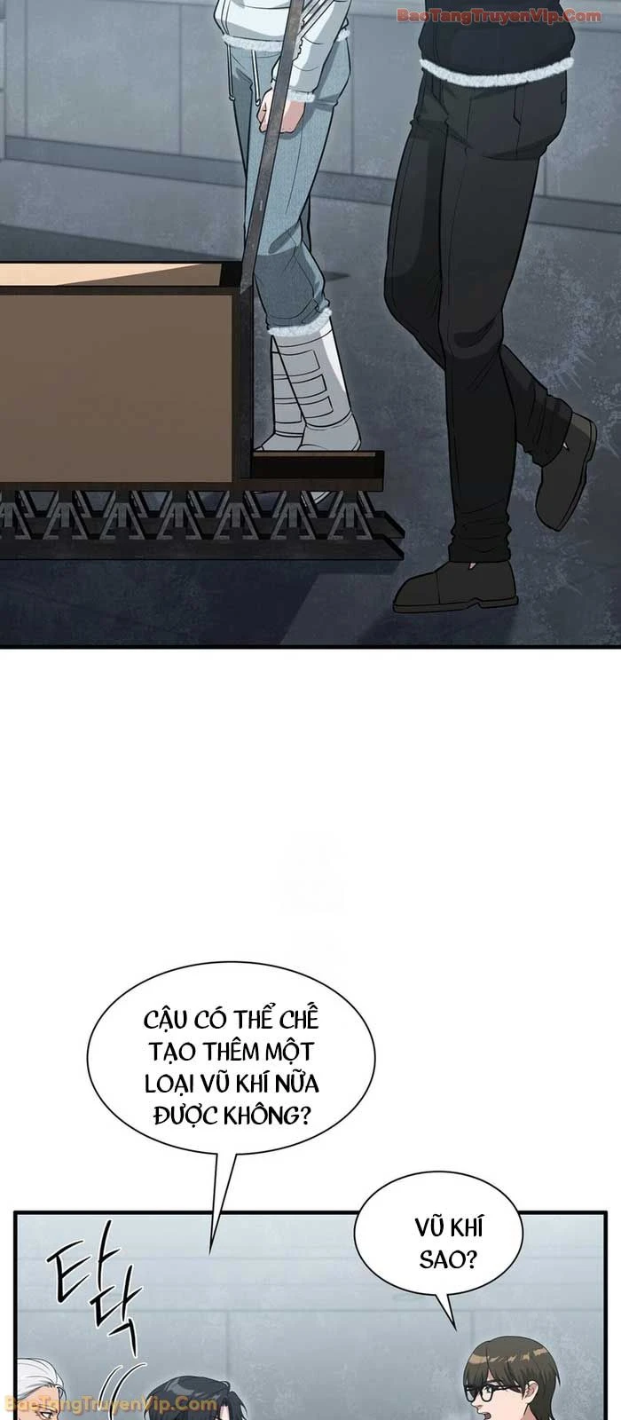 Nhân Viên Văn Phòng Trong Tận Thế Kỷ Băng Hà Chapter 35 - 6