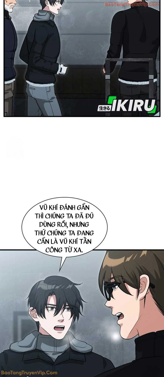 Nhân Viên Văn Phòng Trong Tận Thế Kỷ Băng Hà Chapter 35 - 7