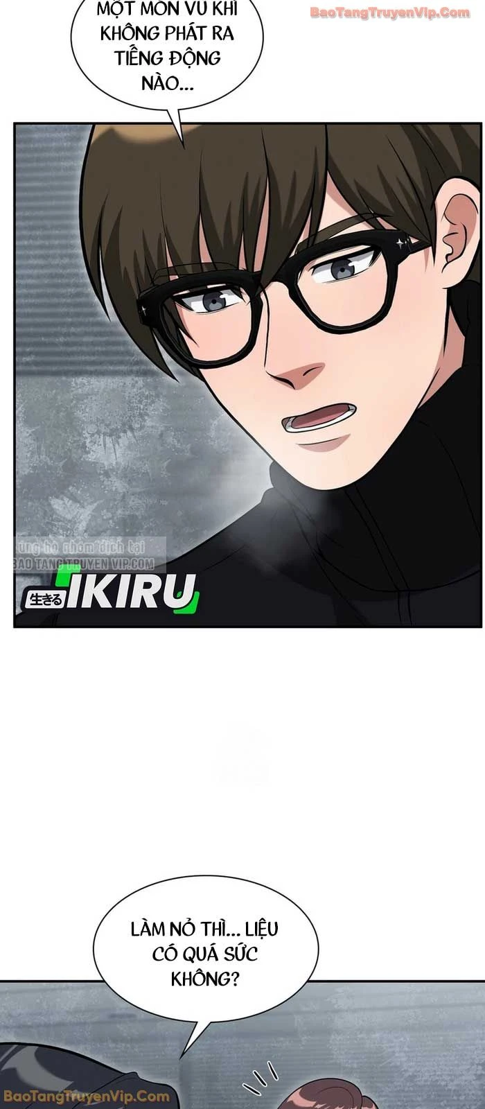 Nhân Viên Văn Phòng Trong Tận Thế Kỷ Băng Hà Chapter 35 - 10