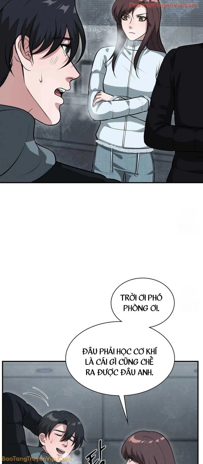 Nhân Viên Văn Phòng Trong Tận Thế Kỷ Băng Hà Chapter 35 - 11