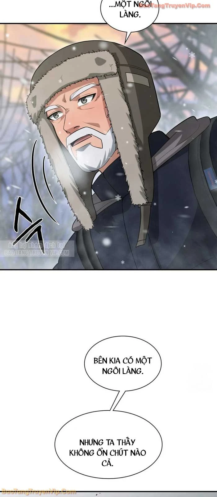 Nhân Viên Văn Phòng Trong Tận Thế Kỷ Băng Hà Chapter 35 - 34