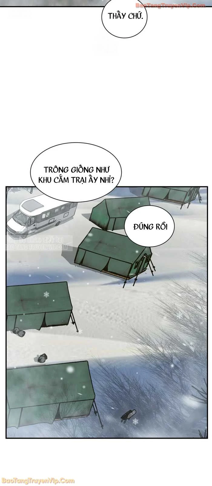 Nhân Viên Văn Phòng Trong Tận Thế Kỷ Băng Hà Chapter 35 - 39