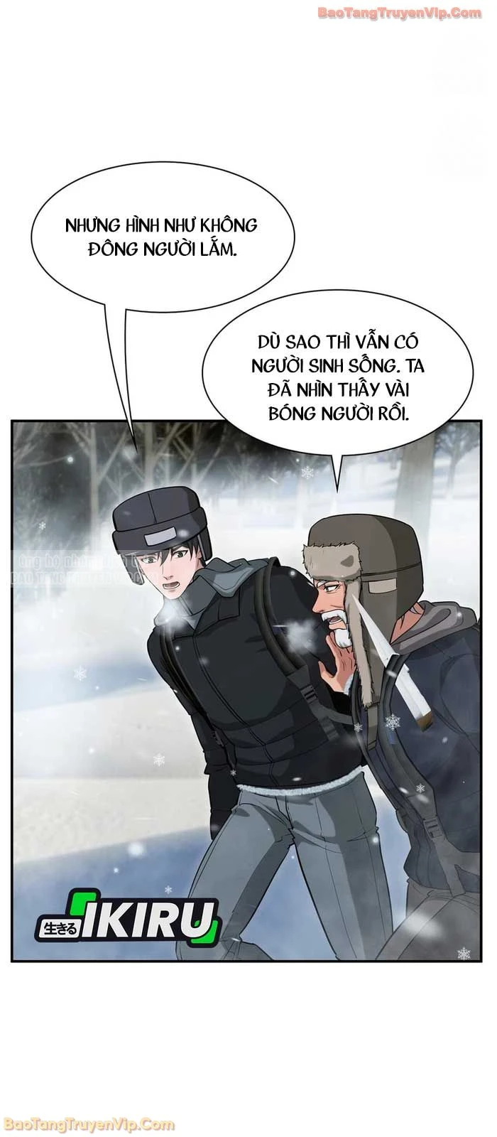 Nhân Viên Văn Phòng Trong Tận Thế Kỷ Băng Hà Chapter 35 - 40