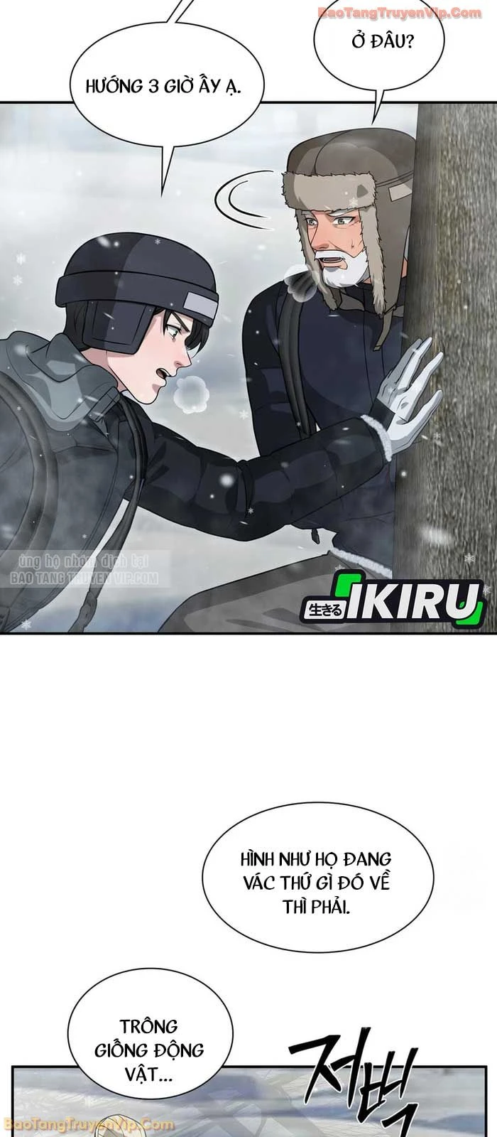 Nhân Viên Văn Phòng Trong Tận Thế Kỷ Băng Hà Chapter 35 - 43