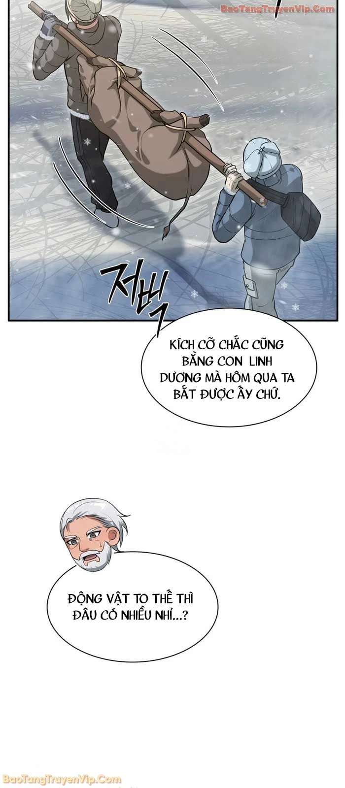 Nhân Viên Văn Phòng Trong Tận Thế Kỷ Băng Hà Chapter 35 - 44