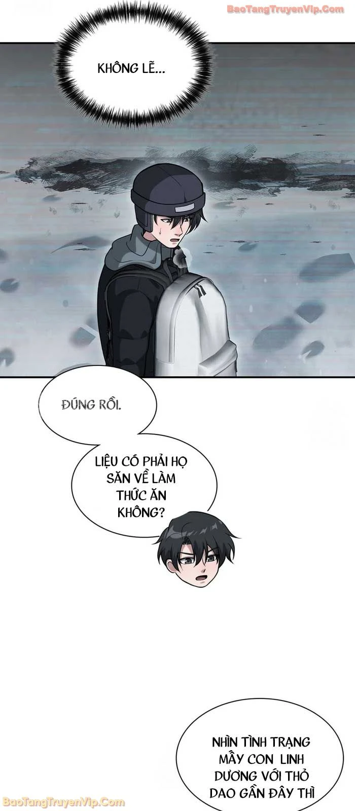 Nhân Viên Văn Phòng Trong Tận Thế Kỷ Băng Hà Chapter 35 - 45