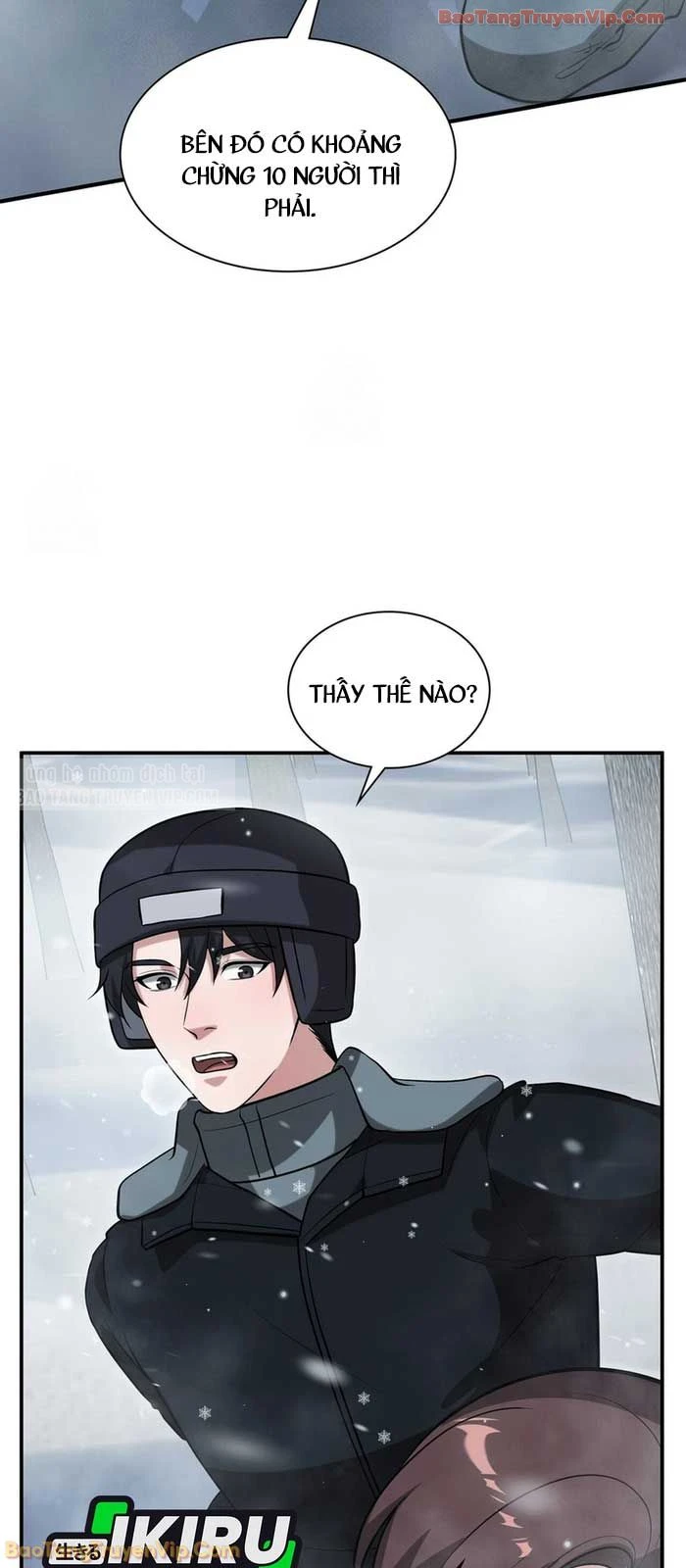 Nhân Viên Văn Phòng Trong Tận Thế Kỷ Băng Hà Chapter 35 - 61